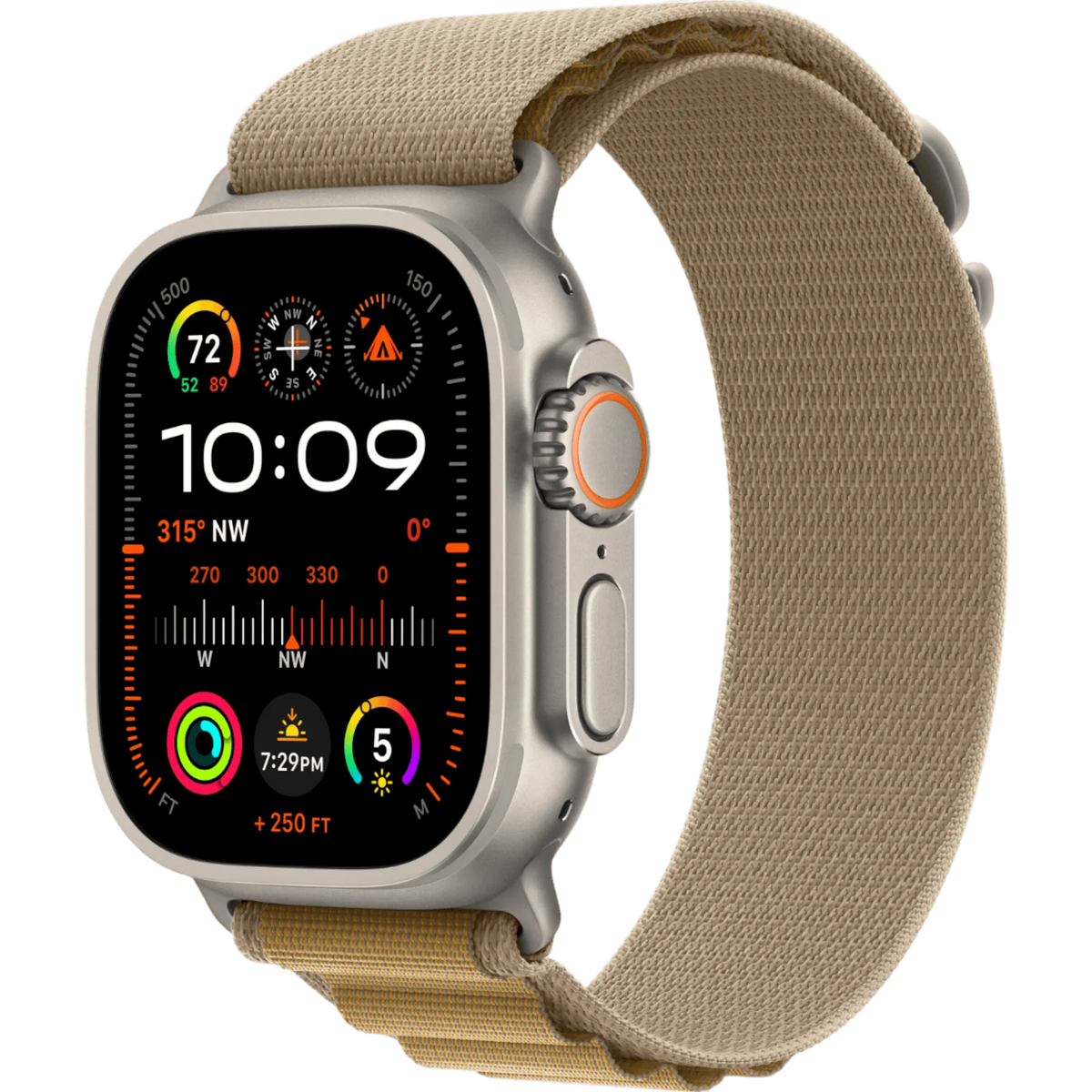 Apple Watch Ultra 2 49mm Cellular MXN23 | alAsil