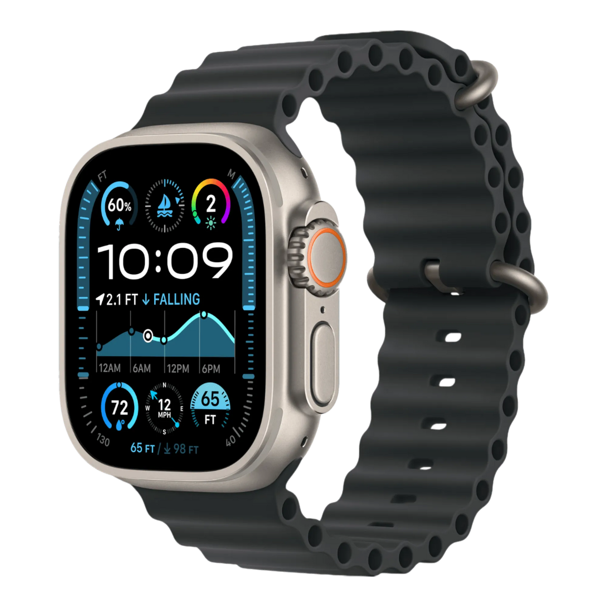 Apple Watch Ultra 2 49mm Cellular MXTL3 | alAsil