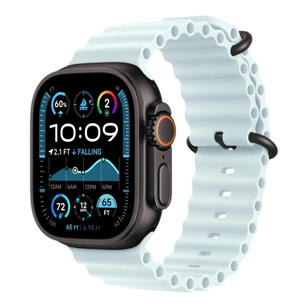 Apple Watch Ultra 2 49mm Cellular MYP83 | alAsil