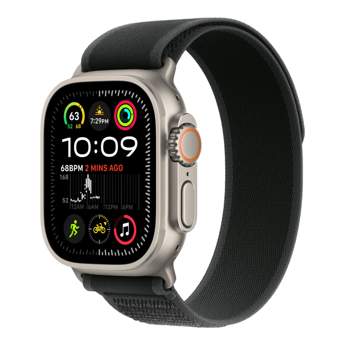 Apple Watch Ultra 2 49mm Cellular MXTR3 | alAsil