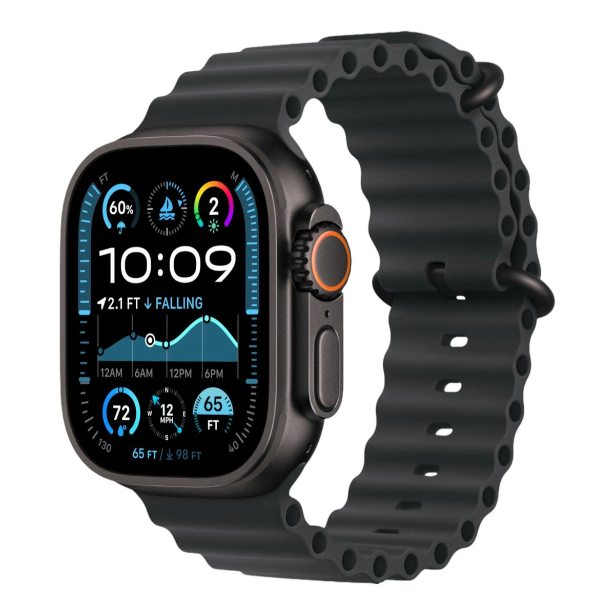 Apple Watch Ultra 2 49mm Cellular MYPD3 | alAsil