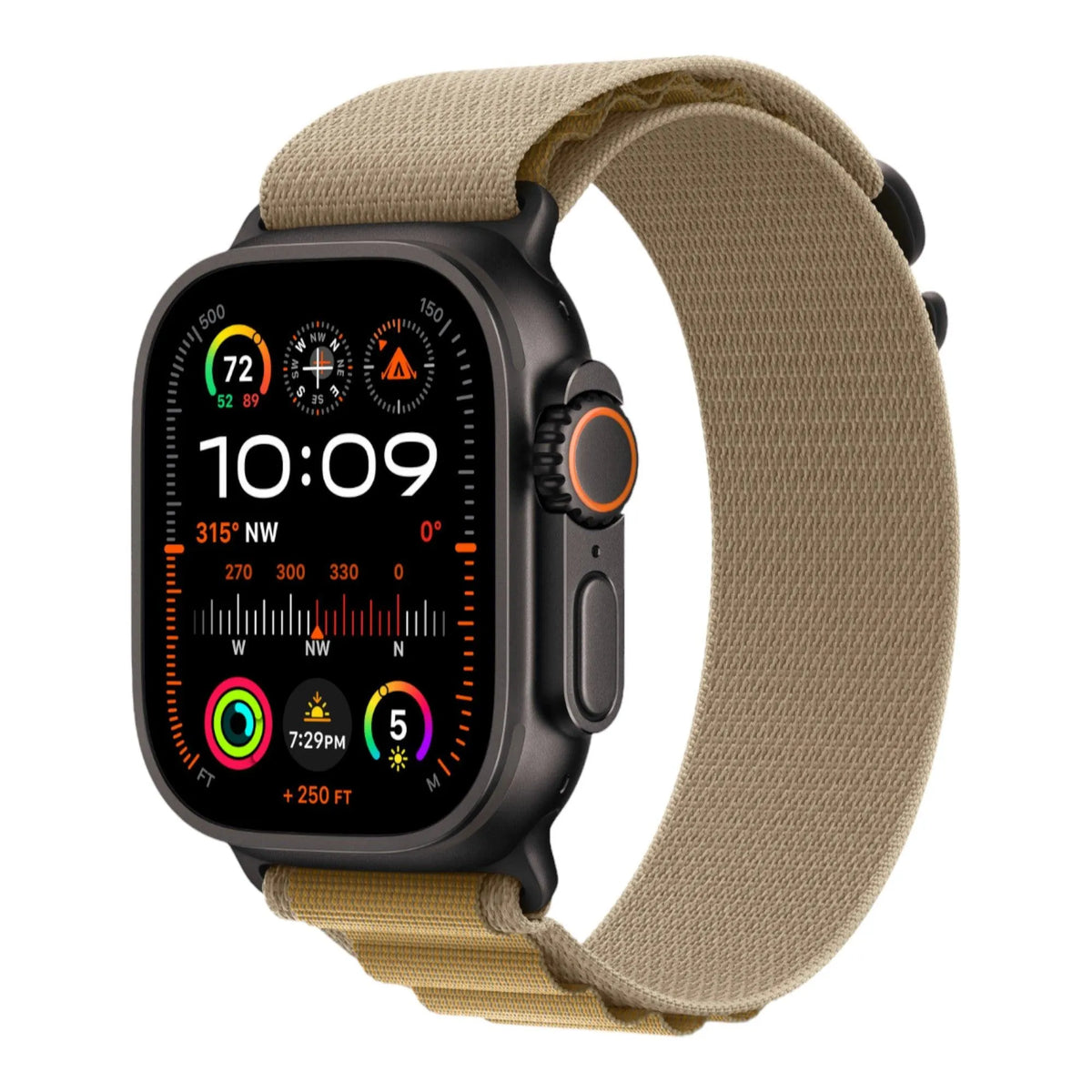 Apple Watch Ultra 2 49mm Cellular MYQ13 | alAsil