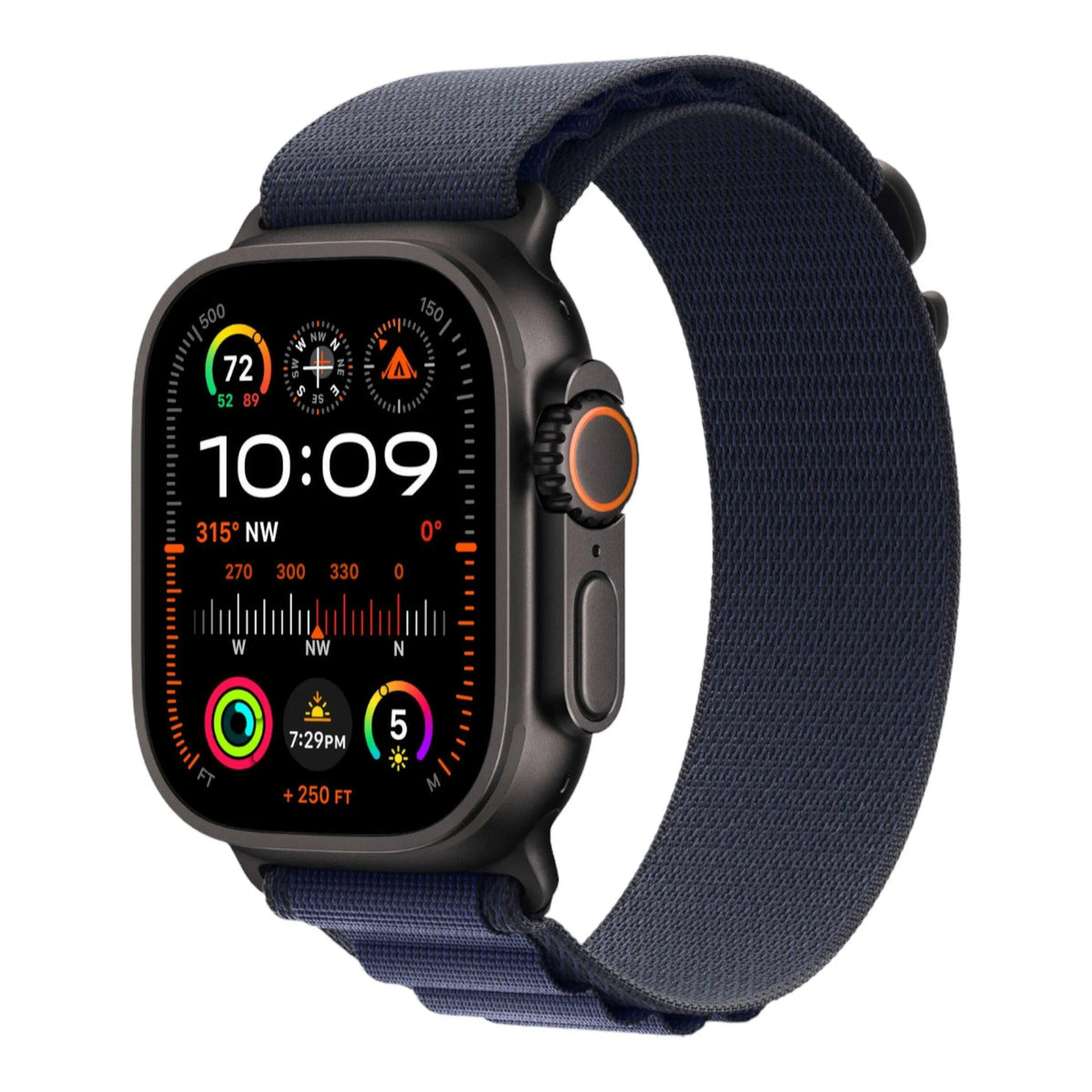 Apple Watch Ultra 2 49mm Cellular MYPX3 | alAsil