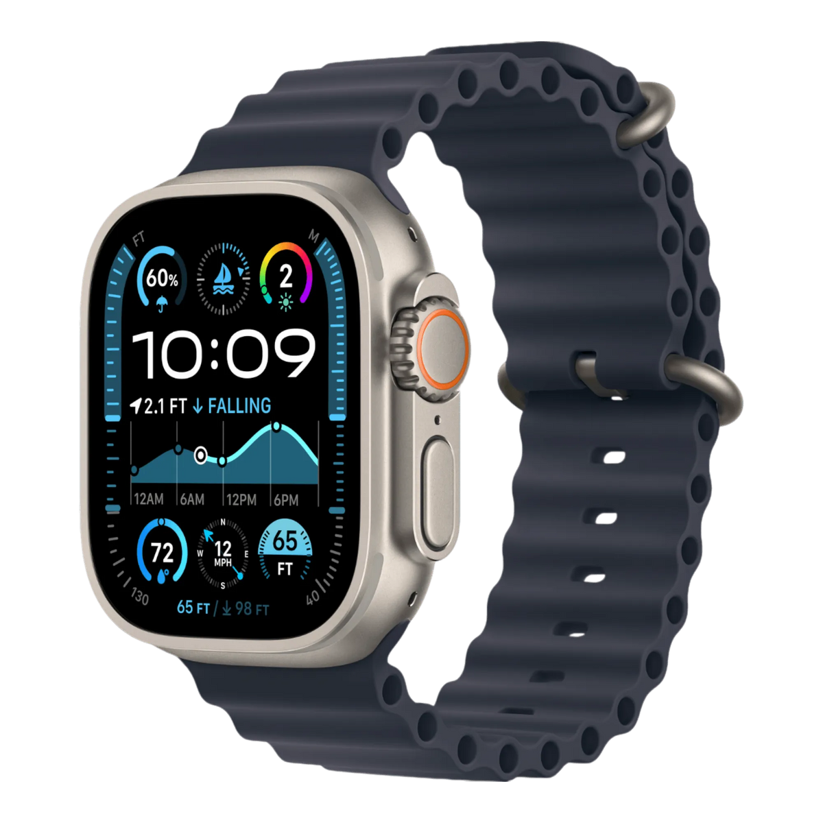 Apple Watch Ultra 2 49mm Cellular MXTH3 | alAsil