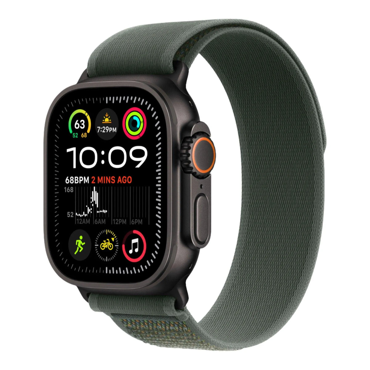 Apple Watch Ultra 2 49mm Cellular MYPR3 | alAsil