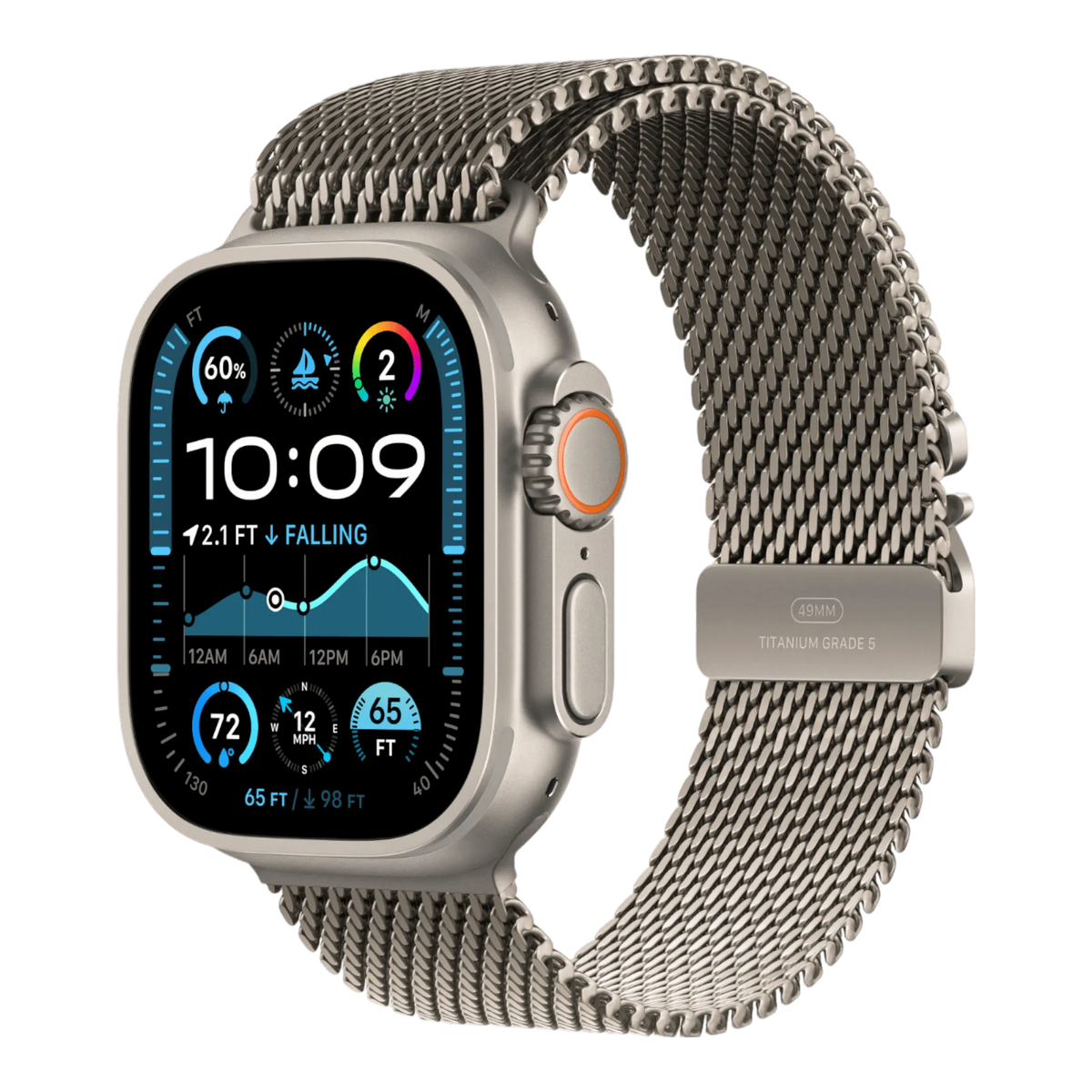 Apple Watch Ultra 2 49mm Cellular MXKD3 | alAsil