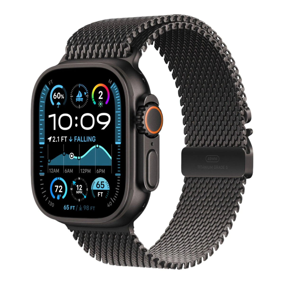 Apple Watch Ultra 2 49mm Cellular MXKG3 | alAsil