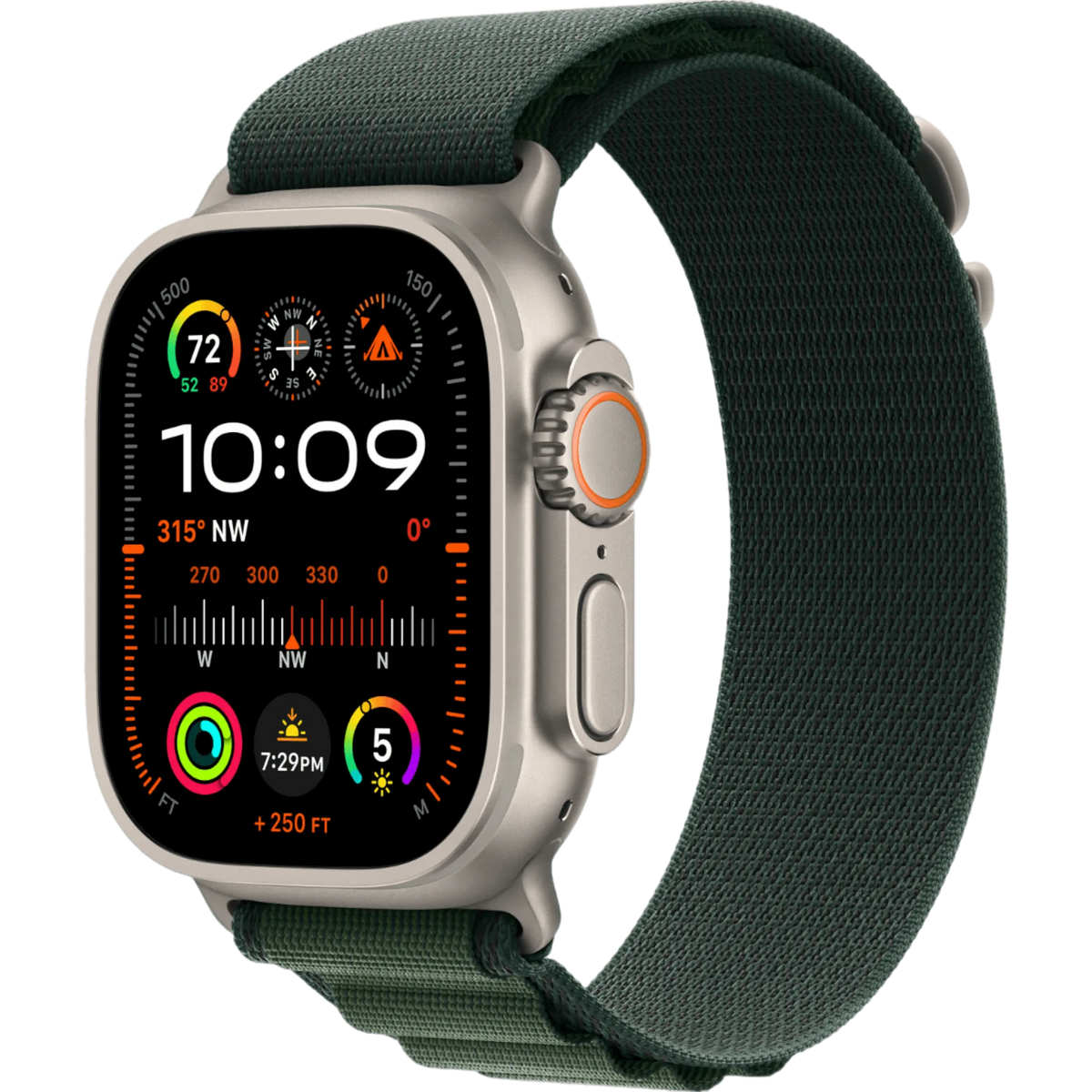 Apple Watch Ultra 2 49mm Cellular MXMV3 | alAsil