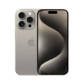 Apple iPhone 15 Pro 512GB Natural Titanium - International Version