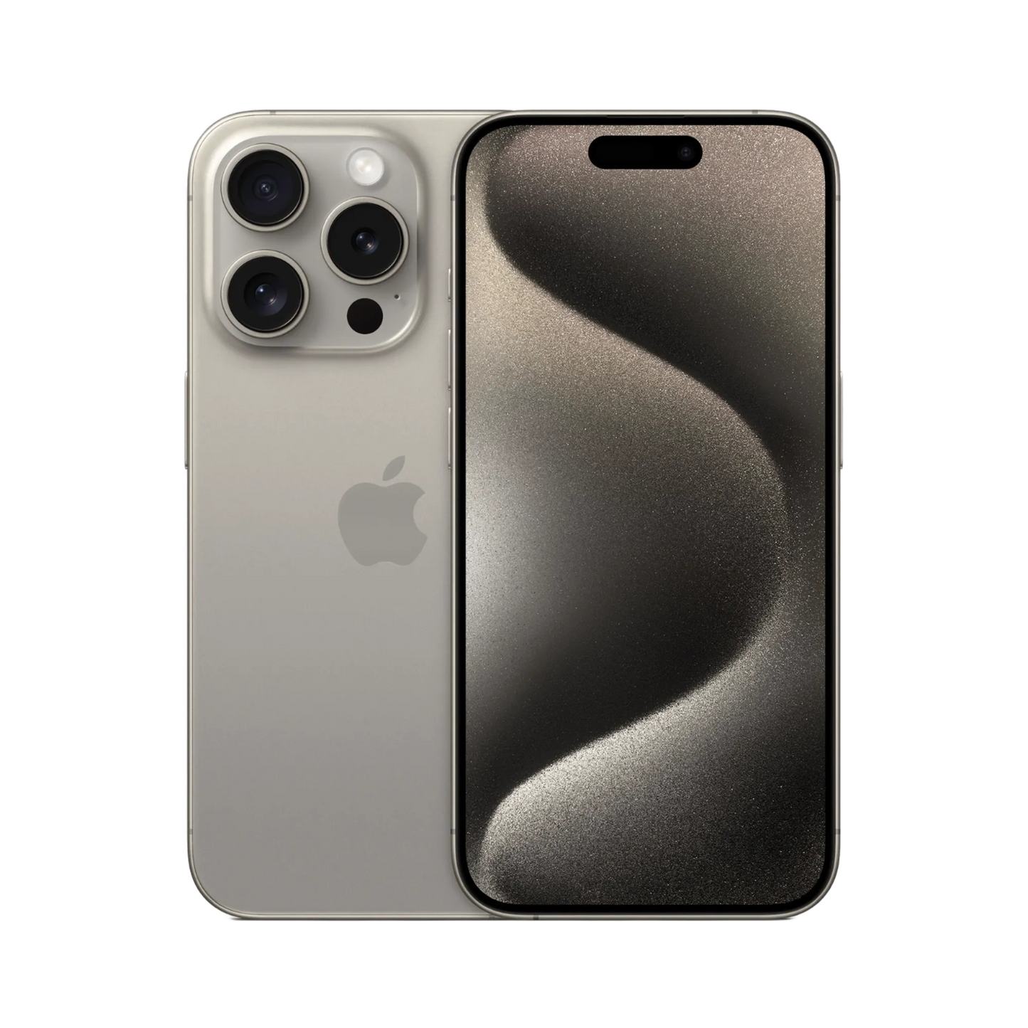 Apple iPhone 15 Pro Natural Titanium - Buy in UAE | alAsil