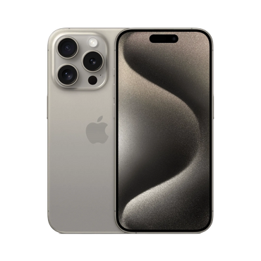 Apple iPhone 15 Pro Natural Titanium - Buy in UAE | alAsil