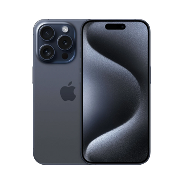 Apple iPhone 15 Pro Blue Titanium - Buy in UAE | alAsil