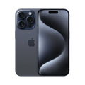 Apple iPhone 15 Pro 512GB Blue Titanium - International Version