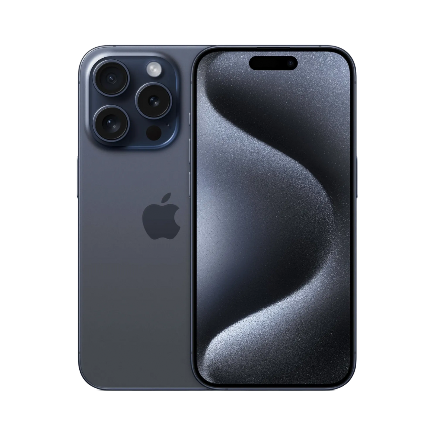 Apple iPhone 15 Pro Blue Titanium - Buy in UAE | alAsil