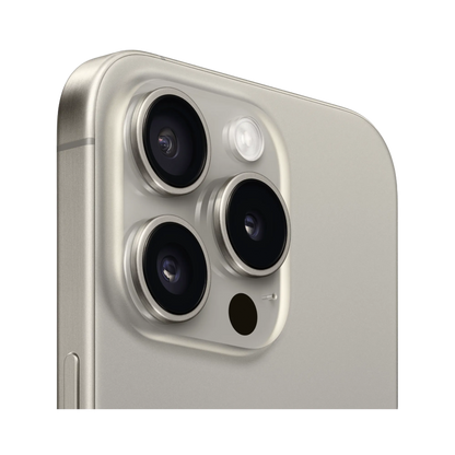 Apple iPhone 15 Pro Natural Titanium - Buy in UAE | alAsil