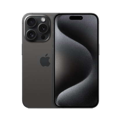 Apple iPhone 15 Pro Black Titanium - Buy in UAE | alAsil