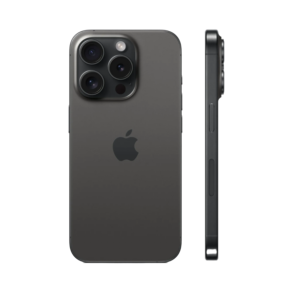 Apple iPhone 15 Pro Black Titanium - Buy in UAE | alAsil