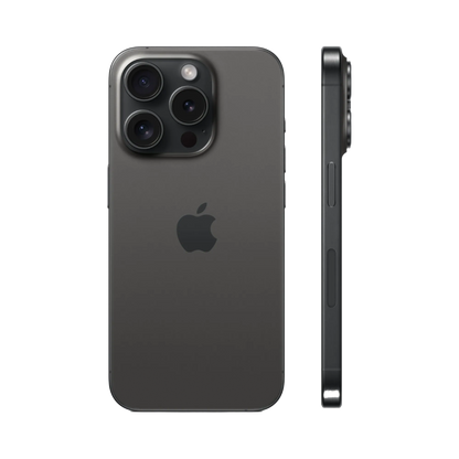 Apple iPhone 15 Pro Black Titanium - Buy in UAE | alAsil
