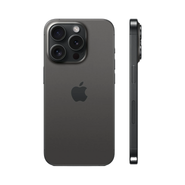 Apple iPhone 15 Pro Black Titanium - Buy in UAE | alAsil