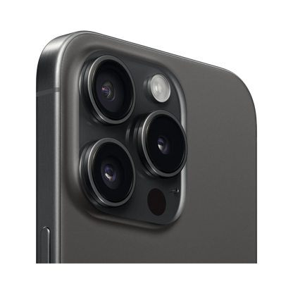 Apple iPhone 15 Pro Black Titanium - Buy in UAE | alAsil
