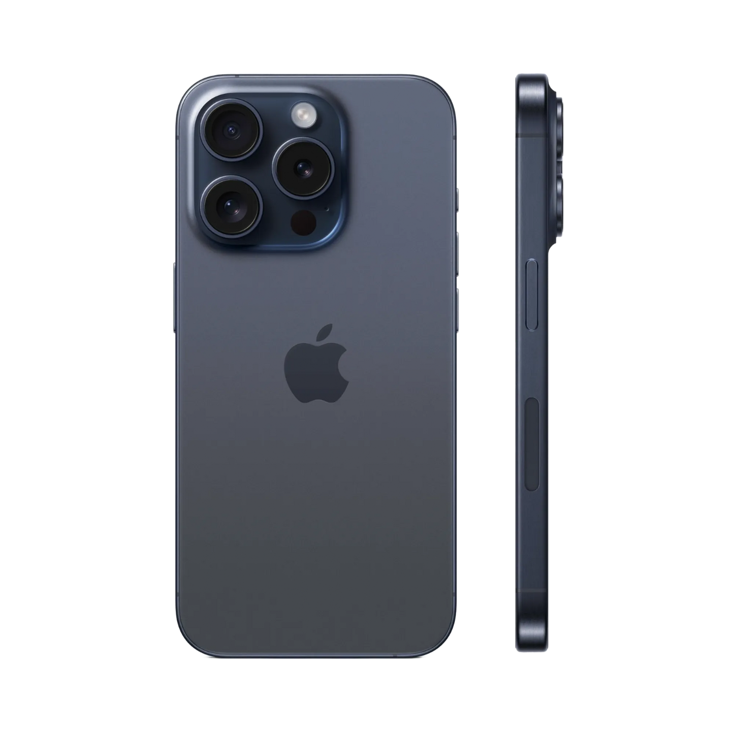 Apple iPhone 15 Pro Blue Titanium - Buy in UAE | alAsil