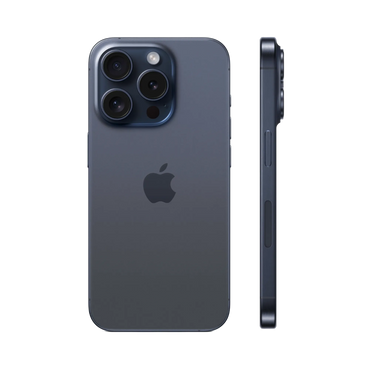 Apple iPhone 15 Pro Blue Titanium - Buy in UAE | alAsil