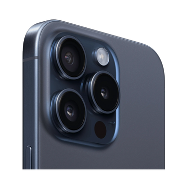 Apple iPhone 15 Pro Blue Titanium - Buy in UAE | alAsil