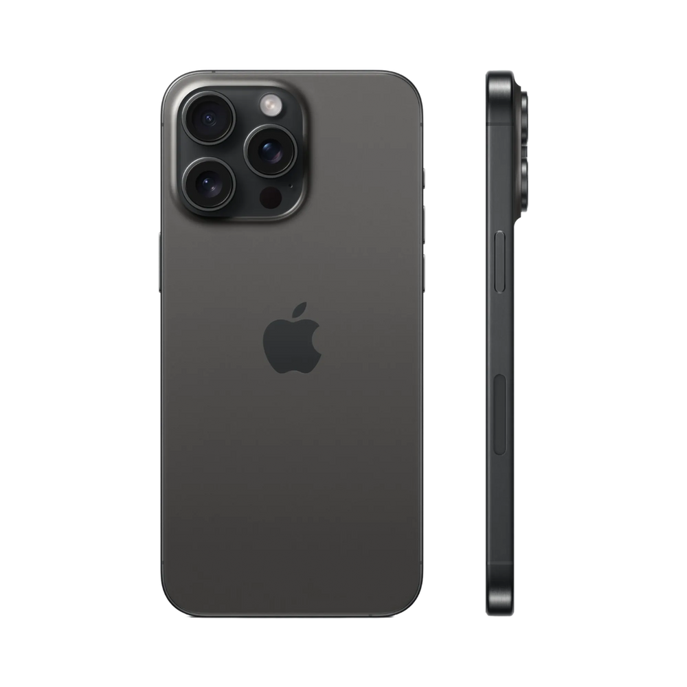 Apple iPhone 15 Pro Max Black Titanium - Buy in UAE | alAsil