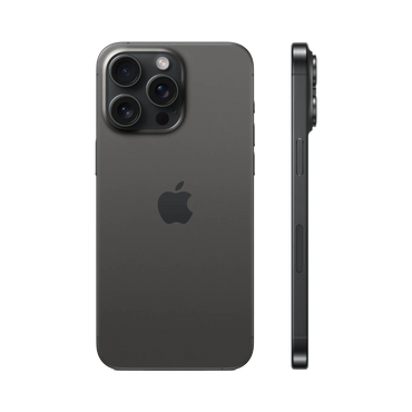 Apple iPhone 15 Pro Max Black Titanium - Buy in UAE | alAsil