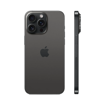 Apple iPhone 15 Pro Max Black Titanium - Buy in UAE | alAsil
