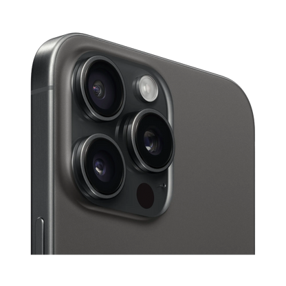 Apple iPhone 15 Pro Max Black Titanium - Buy in UAE | alAsil