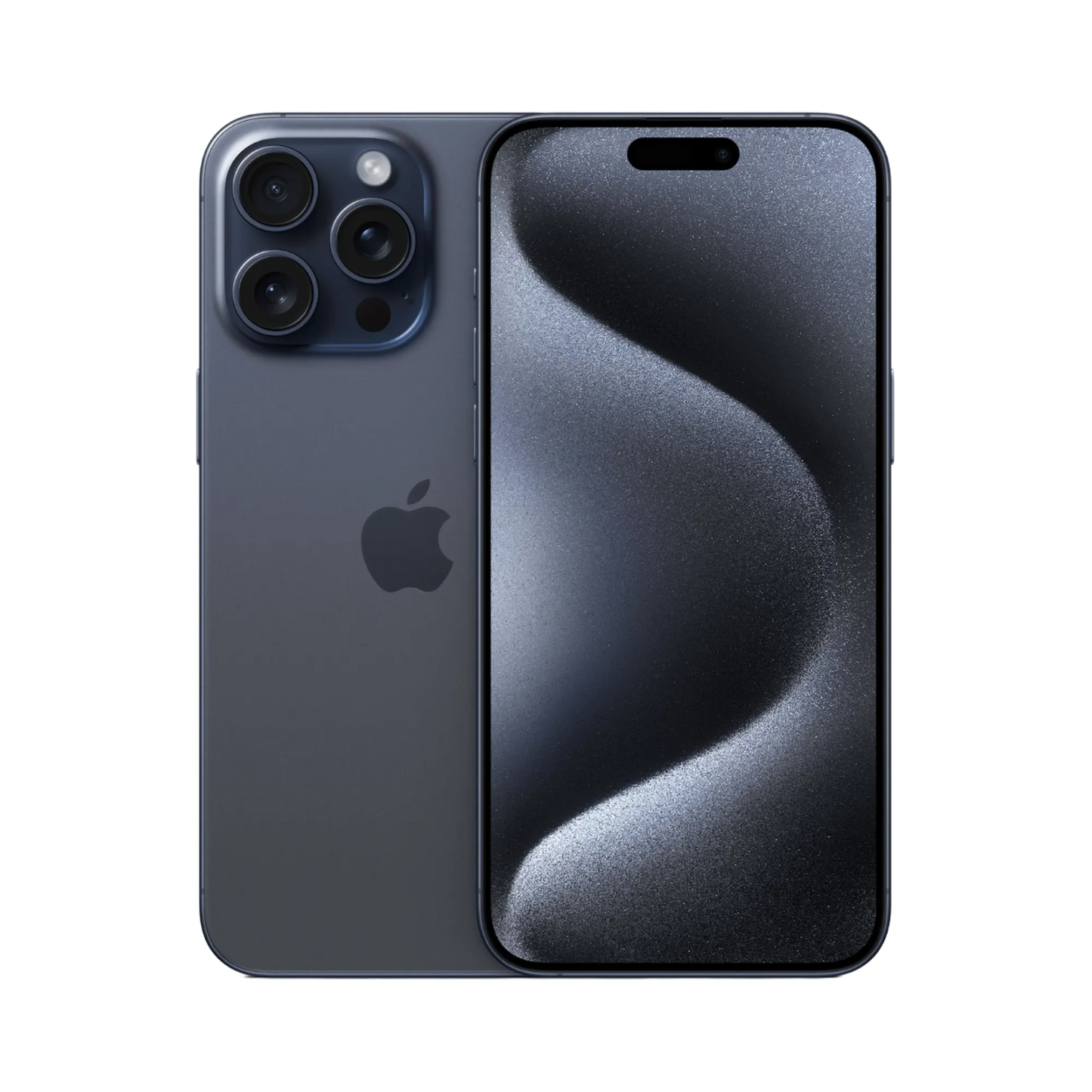 Apple iPhone 15 Pro Max Blue Titanium - Buy in UAE | alAsil