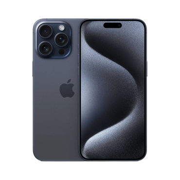 Apple iPhone 15 Pro Max Blue Titanium - Buy in UAE | alAsil