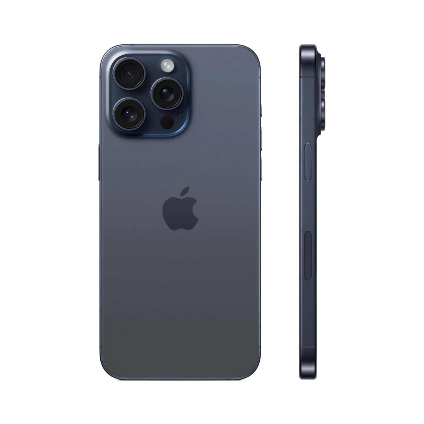 Apple iPhone 15 Pro Max Blue Titanium - Buy in UAE | alAsil