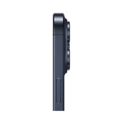 Apple iPhone 15 Pro Max Blue Titanium - Buy in UAE | alAsil