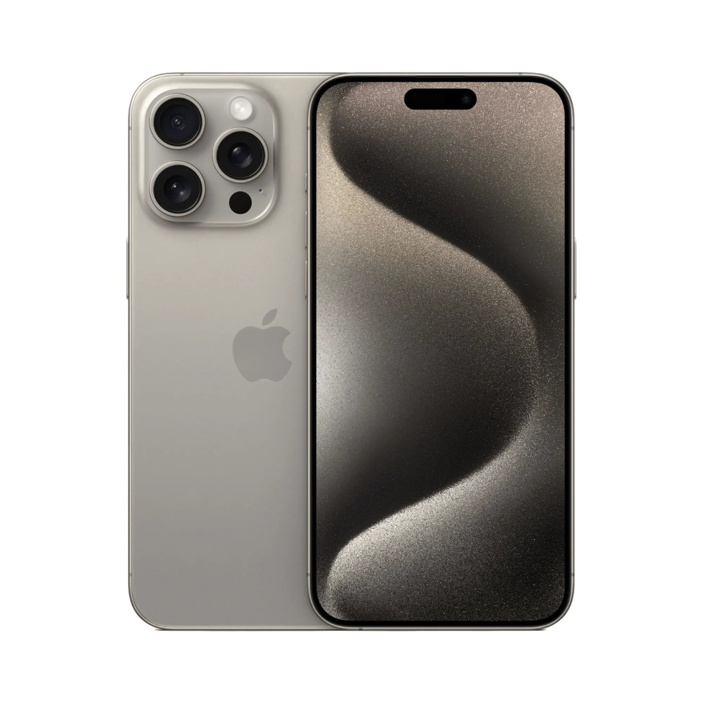 Apple iPhone 15 Pro Max Natural Titanium - Buy in UAE | alAsil