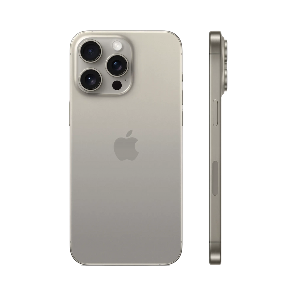 Apple iPhone 15 Pro Max Natural Titanium - Buy in UAE | alAsil