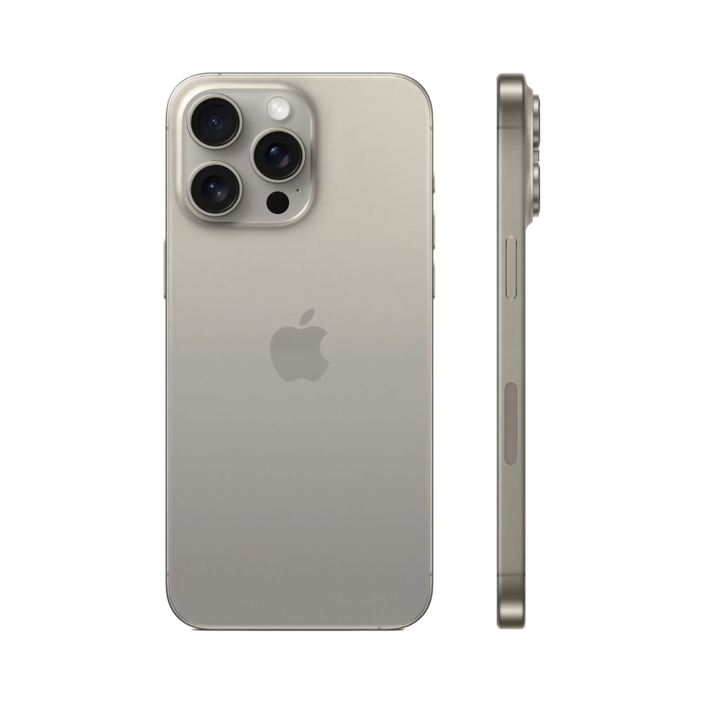 Apple iPhone 15 Pro Max Natural Titanium - Buy in UAE | alAsil