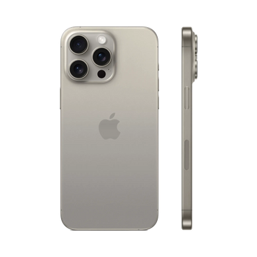 Apple iPhone 15 Pro Max Natural Titanium - Buy in UAE | alAsil
