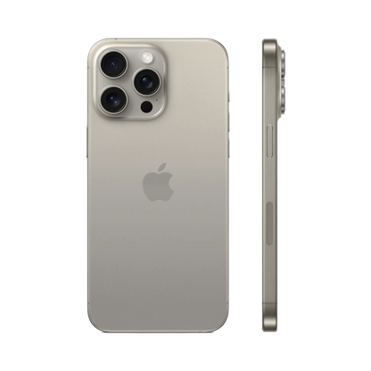 Apple iPhone 15 Pro Max Natural Titanium - Buy in UAE | alAsil