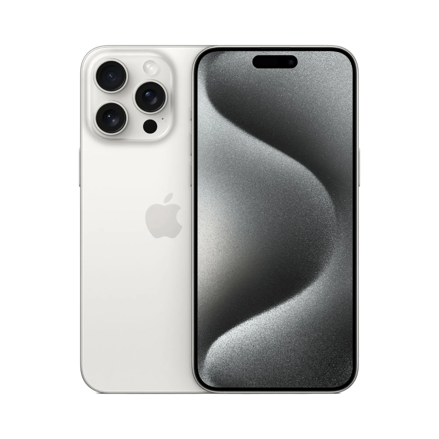 Apple iPhone 15 Pro Max White Titanium - Buy in UAE | alAsil