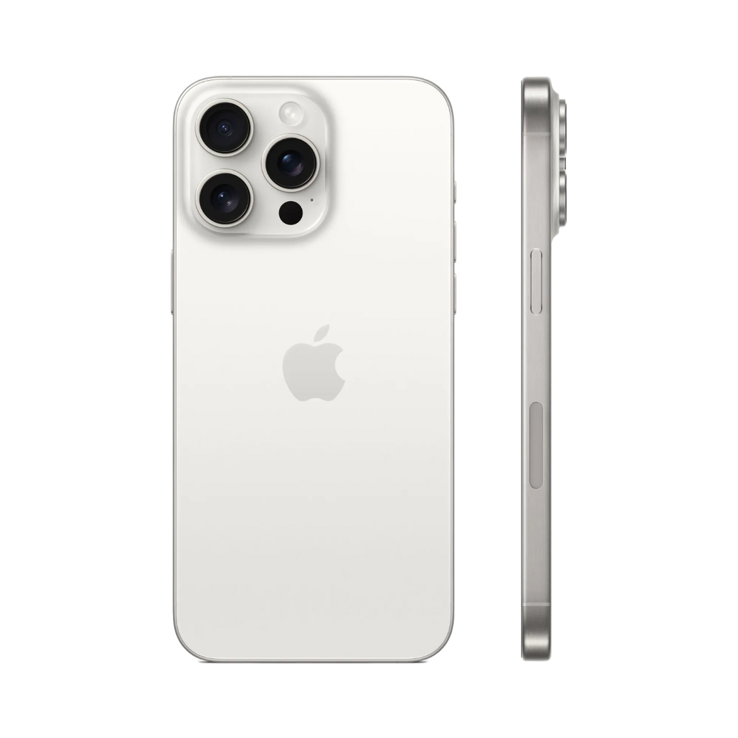 Apple iPhone 15 Pro Max White Titanium - Buy in UAE | alAsil