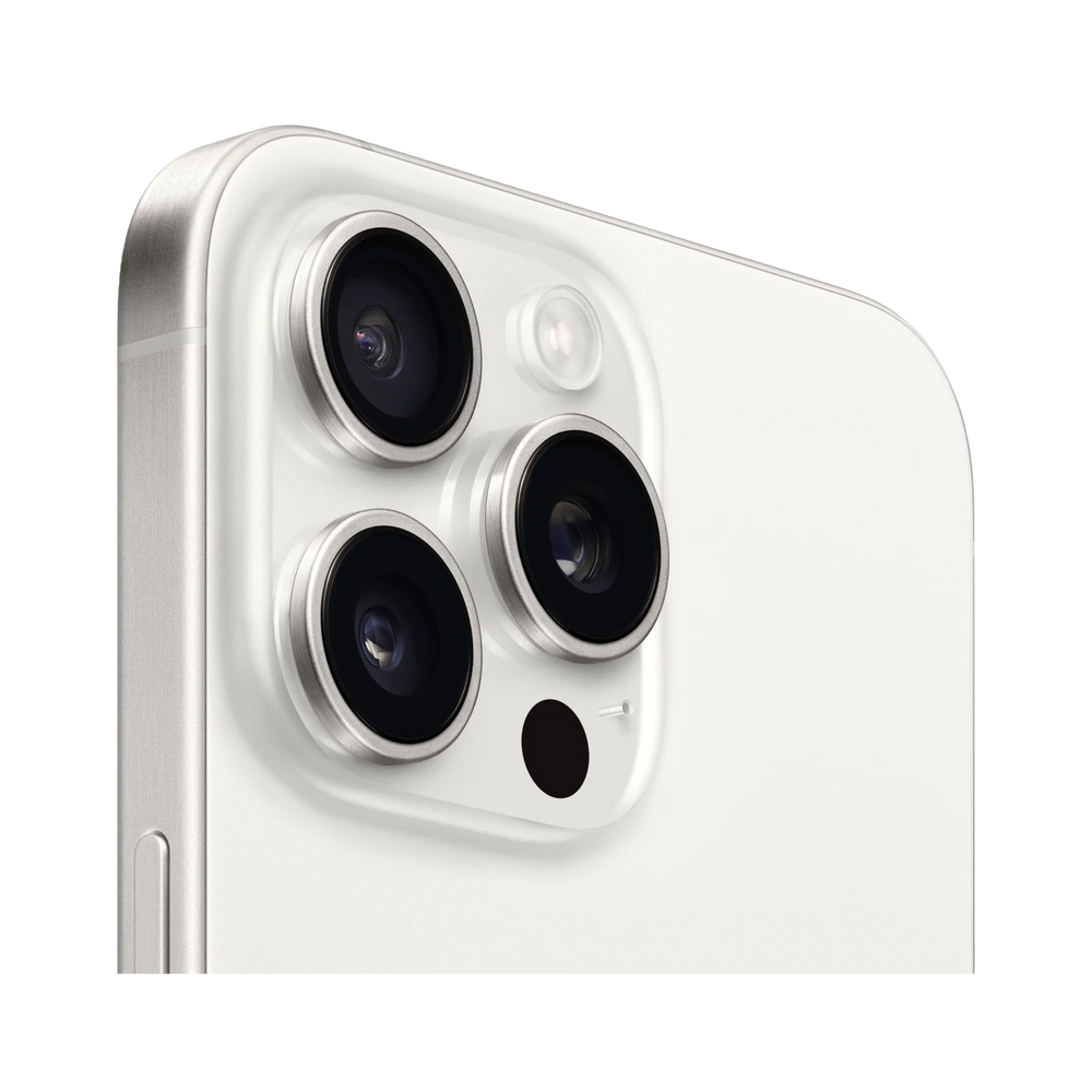 Apple iPhone 15 Pro Max White Titanium - Buy in UAE | alAsil