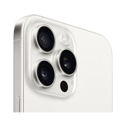 Apple iPhone 15 Pro Max White Titanium - Buy in UAE | alAsil