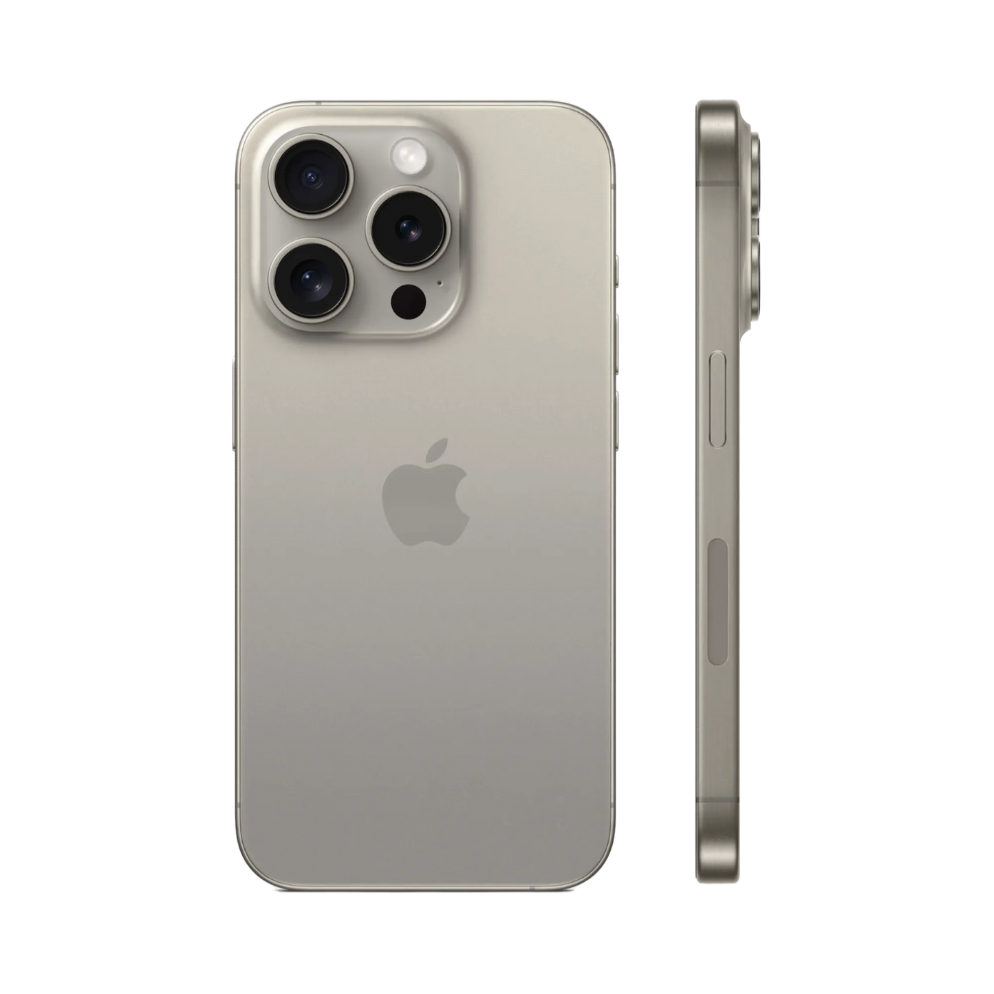 Apple iPhone 15 Pro Natural Titanium - Buy in UAE | alAsil