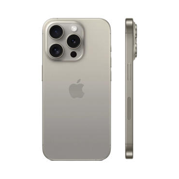 Apple iPhone 15 Pro Natural Titanium - Buy in UAE | alAsil