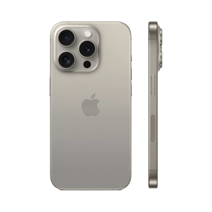 Apple iPhone 15 Pro Natural Titanium - Buy in UAE | alAsil