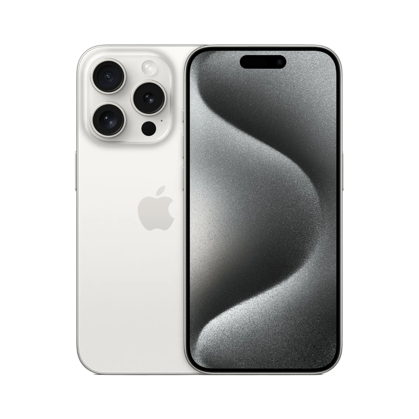 Apple iPhone 15 Pro White Titanium - Buy in UAE | alAsil