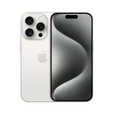 Apple iPhone 15 Pro White Titanium - Buy in UAE | alAsil