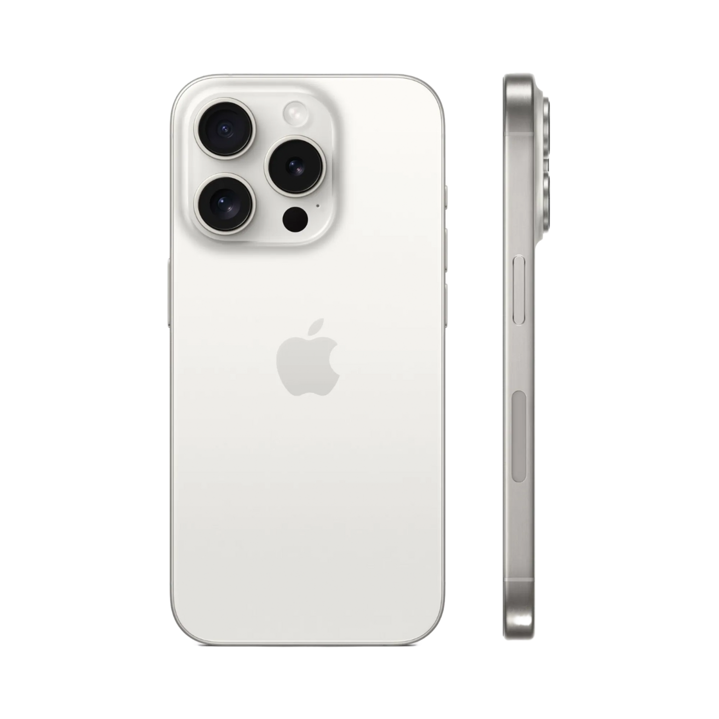Apple iPhone 15 Pro White Titanium - Buy in UAE | alAsil